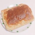 ak_ts's cooksnap of when they made HMで簡単！バナナ大量！豆乳バナナケーキ.