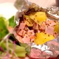 うさぽよよん's cooksnap of when they made 簡単！ウマ！ジャーマンポテト.
