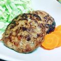 クックVSRB8Y☆'s cooksnap of when they made 卵パン粉不使用☆ジューシーハンバーグ.