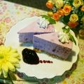 ひれまま's cooksnap of when they made チーズケーキにもあう＊ブルーベリージャム.
