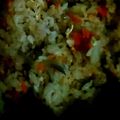 クックXFL002☆'s cooksnap of when they made 簡単☆人参炊き込みご飯.