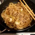 ☆あずぽん☆'s cooksnap of when they made 簡単ランチに！新玉ねぎと豚バラの生姜焼き.
