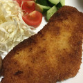 クックGVZ7Y2☆'s cooksnap of when they made 基本のとんかつ.