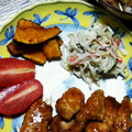 NTHママ's cooksnap of when they made もやしだけの簡単サラダ♡.