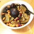 erimasu's cooksnap of when they made 大豆こんにゃくの煮物.
