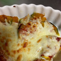 なっしー♫'s cooksnap of when they made かぼちゃのチーズ焼き.