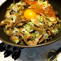 feroux♡'s cooksnap of when they made 牛ごぼうと舞茸の甘辛炒め煮.