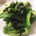 シバイヌりゅう's cooksnap of when they made 超簡単♡ピーマンのチーズ昆布炒め.