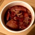 ねこ's cooksnap of when they made キャベツ 舞茸 じゃが芋の トマトスープ.