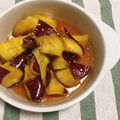 mizutaaan's cooksnap of when they made 甘★ウマ　とろとろ～な、揚げない大学いも.
