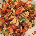 クックDL16RQ☆'s cooksnap of when they made 簡単！ブロッコリーのマヨタマソース炒め.