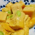 好き嫌い大王's cooksnap of when they made レンジで簡単ころころ卵焼き~豆~.