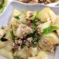 フジぽん's cooksnap of when they made 簡単‼ピリ辛豚ばら大根煮.