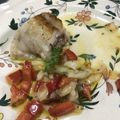 クックGFY8CA☆'s cooksnap of when they made 本格！！クロダイのムニエル♫.