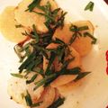 クックTM1B3C☆'s cooksnap of when they made 長芋ステーキ.