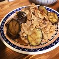 Lir＊'s cooksnap of when they made なすと豚バラ肉のオイスターソース煮.