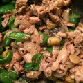 aiqing's cooksnap of when they made 豚肉とピーマンのオイスターソース炒め.