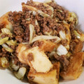 ともえ♡815114's cooksnap of when they made 厚揚げの甘辛あんかけ.