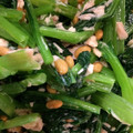 aiqing's cooksnap of when they made 小松菜とツナと納豆の和え物.