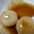 ジジとモモ's cooksnap of when they made みたらし団子のタレ.