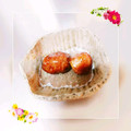 今日の勝家御膳's cooksnap of when they made 栗の渋皮煮.