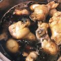 いちごちぉこ's cooksnap of when they made 簡単手羽元のさっぱり煮.