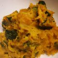 shioppe's cooksnap of when they made 南瓜のマヨネーズ和えサラダ／レンジ副菜◎.
