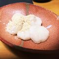 しのちん♡'s cooksnap of when they made 簡単！一気に2種類！豆腐入り手作り団子.