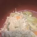 こっつぇん's cooksnap of when they made あったかい鍋●肉団子●.