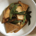 クック5RJE58☆'s cooksnap of when they made 超簡単♡美味しすぎる♡厚揚げの甘辛煮.