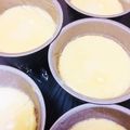 ままっしー's cooksnap of when they made シンプル玉子と牛乳&砂糖だけの蒸しプリン.