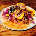 kaokaofood's cooksnap of when they made 皿うどんでーす。.