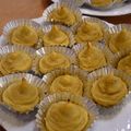 かんたんまま's cooksnap of when they made クック膳★ 簡単 スイートポテト♪.