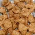 patepateco's cooksnap of when they made 簡単！ジューシー☆卵たっぷり胸肉の唐揚げ.
