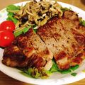 omyuo's cooksnap of when they made 付け合わせや肴にも。キノコのササッと炒め.