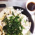 ともるぴあ's cooksnap of when they made 水ナスとささみのサラダ.