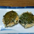 ニシコママ's cooksnap of when they made 栄養満点！ささみと豆腐の紫蘇ハンバーグ.