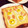shocolaila's cooksnap of when they made うずら卵のウサギとマヨの月見トースト♪.