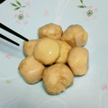 evergold's cooksnap of when they made 簡単☆里芋の煮物.