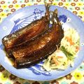 ゆにこーん☆'s cooksnap of when they made シンプルだけど旨い秋刀魚の蒲焼き☆.