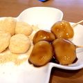 のんちゃんちいちゃん's cooksnap of when they made みたらし団子のタレ.