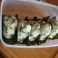 fuminko☆'s cooksnap of when they made 菜飯おにぎり.