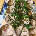 優希優希優希's cooksnap of when they made たらこペーストで簡単美味☆マヨタラたこ焼.