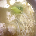 berineko's cooksnap of when they made ☺簡単♪海老ときのこのエスニック鍋☺.