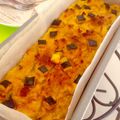 dvyvb's cooksnap of when they made かぼちゃと豆腐のマフィン.