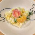 もか75's cooksnap of when they made コロコロサラダ☆.