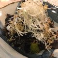 ＊raiz＊'s cooksnap of when they made コリコリ旨いよ♪【きくらげのキンピラ】.