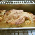 ブティア's cooksnap of when they made 中力粉のバナナ豆乳ホットケーキ(卵なし).