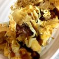 Vanillaa's cooksnap of when they made 簡単♫美味しい！お好み焼風もやしオムレツ.