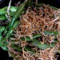 Mizuho1990's cooksnap of when they made 簡単☆ししとう＆ちりめんじゃこの甘辛炒め.